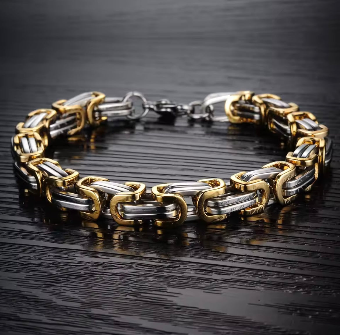 Titan Chain Bracelet